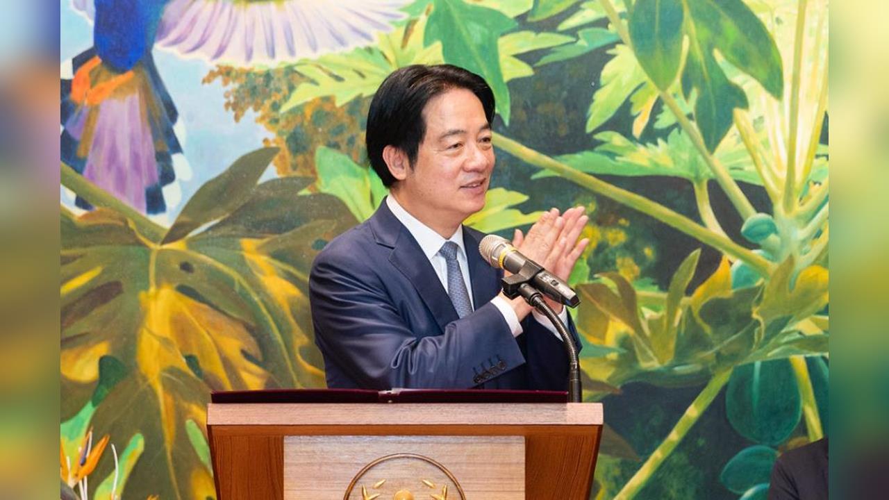 快新聞／賴清德說重話了！親自開嗆中國「以農逼政」　惡劣手段全說出