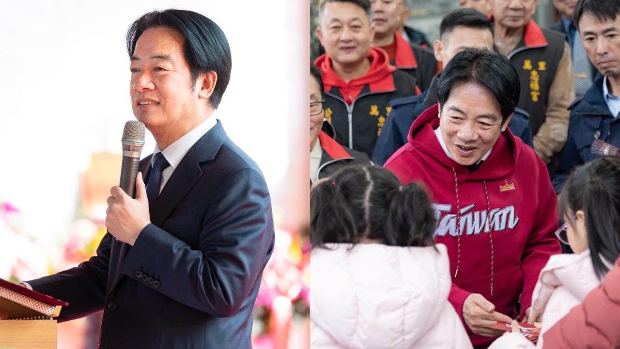 賴清德財產申報「房貸742萬」一票人不信！他爆「私下猛捐錢內幕」網秒淚：太暖