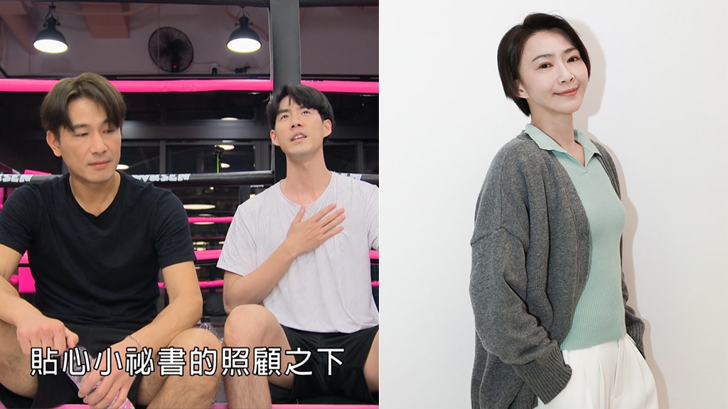 八點檔《好運來》演員也瘋「吉卜力」熱潮？侯怡君風格丕變　傅子純原地結婚！