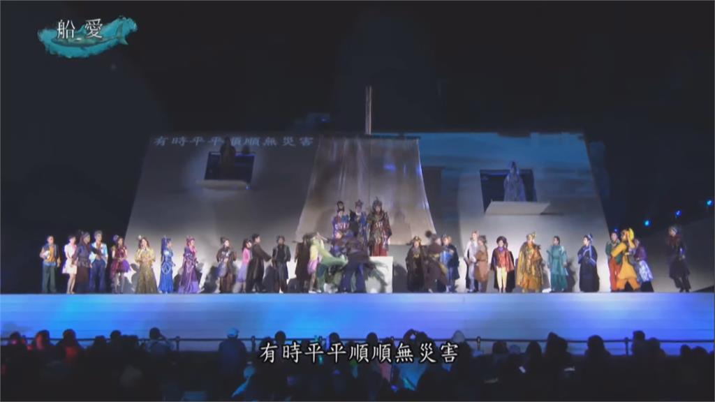 台灣燈會衛武營主燈超壯觀！光影戲曲盛大登場