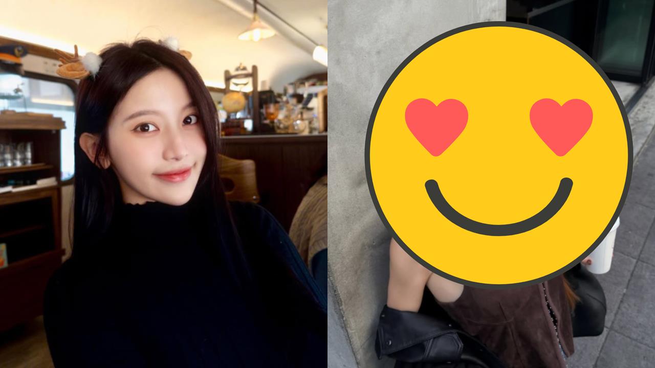 北一女神變身「大換橘髮」辣度再爆表！2.6萬網朝聖驚嘆：越來越不像了