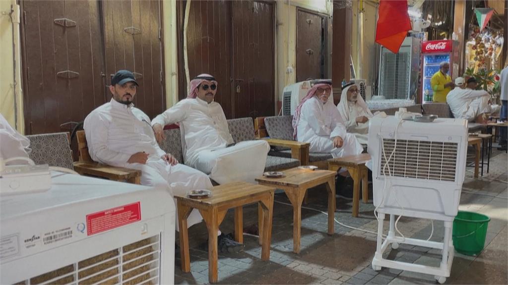 全球暖化科威特夏季氣溫飆55度　當局推再生能源計畫