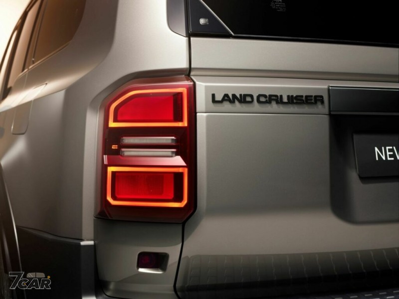 1,000 輛首批配額 30 分鐘完售  Toyota Land Cruiser 250 德國上市