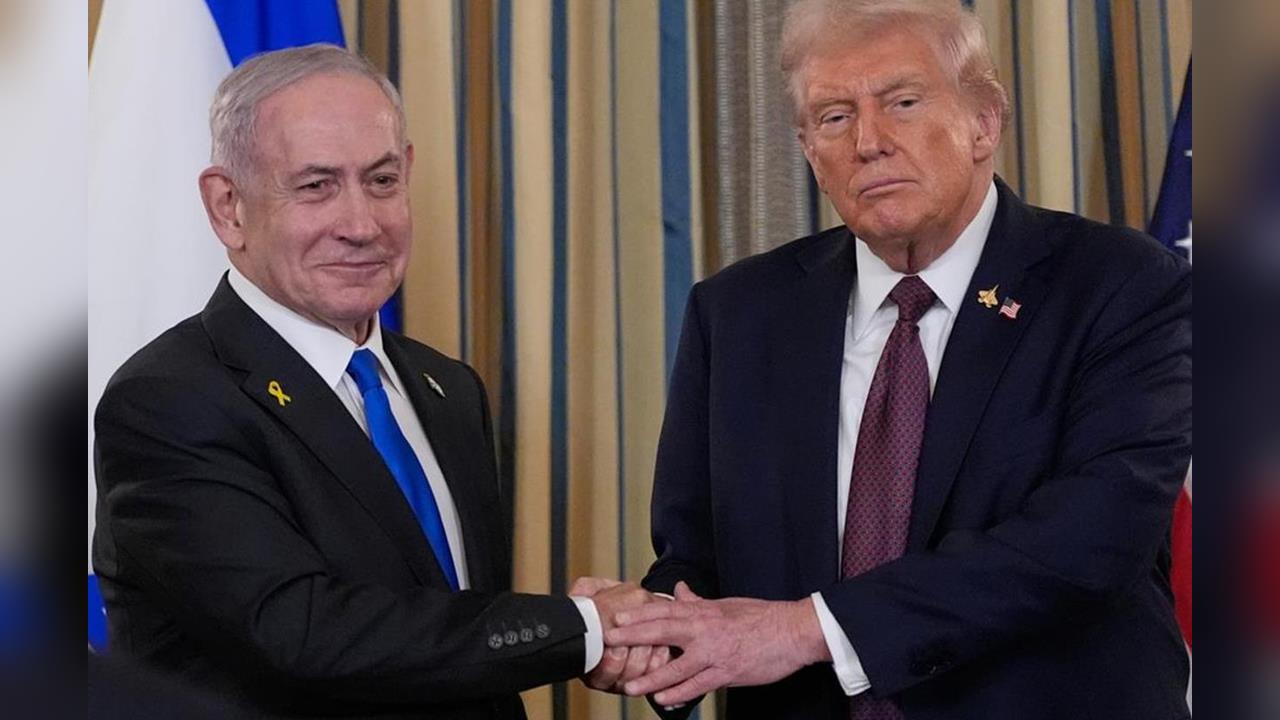 快新聞／中東戰火持續延燒！川普警告伊朗　再動卡達將「強力反擊」