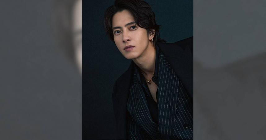 山下智久時隔14年台辦專場　喊話粉絲：一定要來