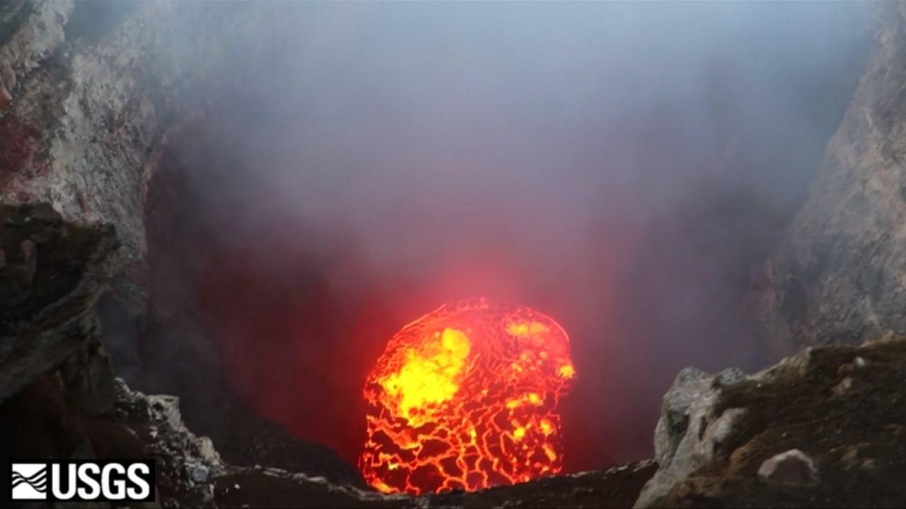 基拉韋厄火山岩漿四溢 專家：未來規模恐擴大