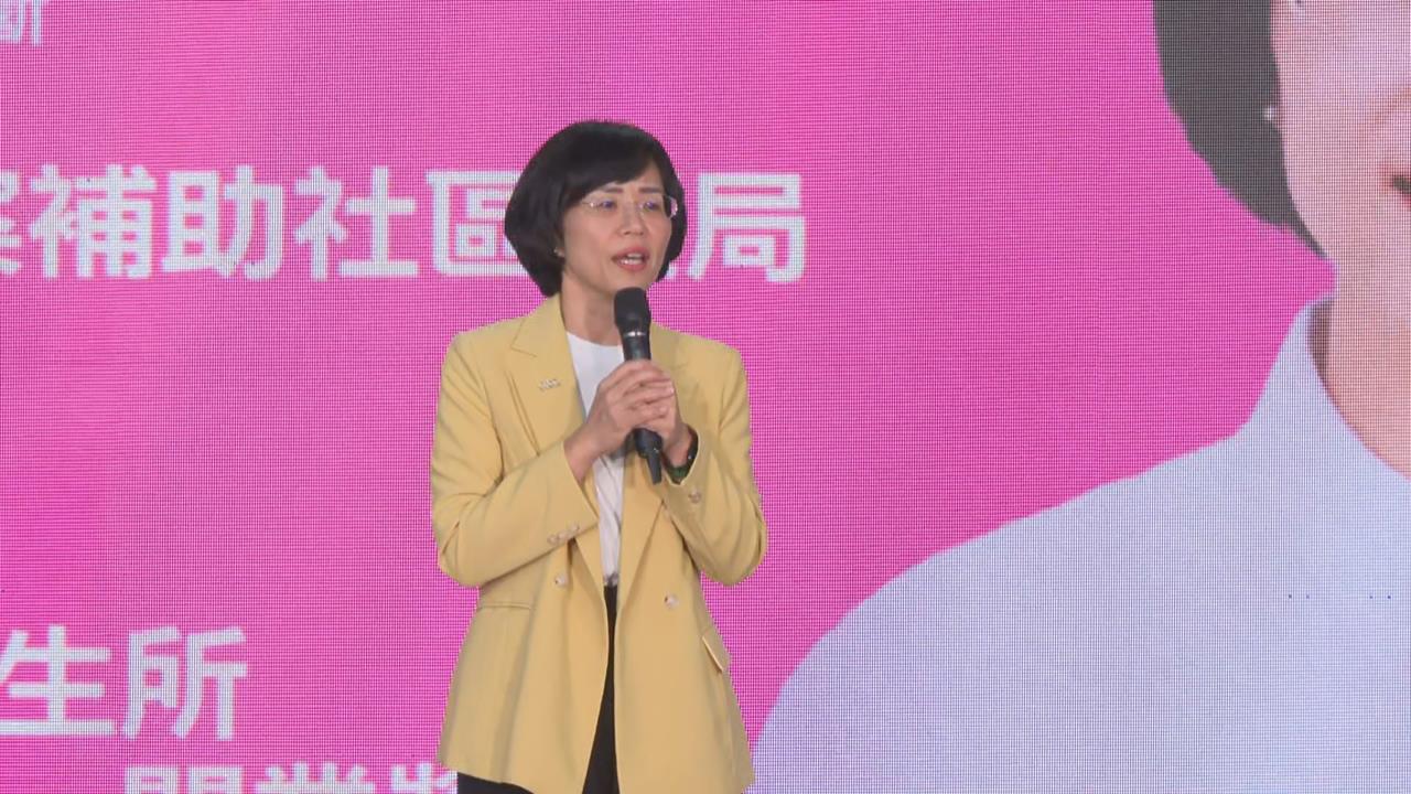 快新聞／李四川新北選情急了？喊蘇巧慧接棒蘇貞昌　本人這樣說