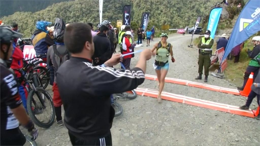 死亡公路上的極限挑戰 玻利維亞「天空賽跑」