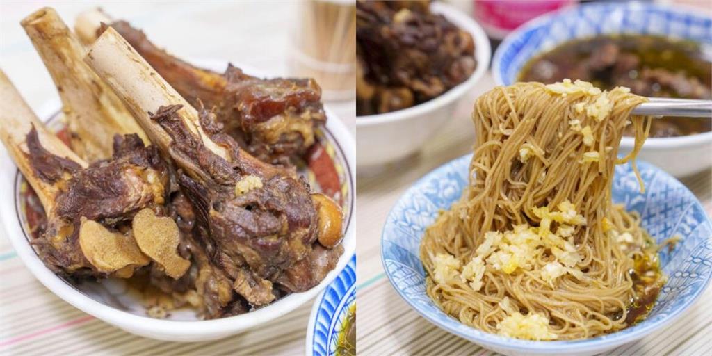 台南美食 新化秀美羊肉湯|每日新鮮直送「現宰溫體羊肉」 隱藏版當歸羊肉湯「從深夜就開賣」!
