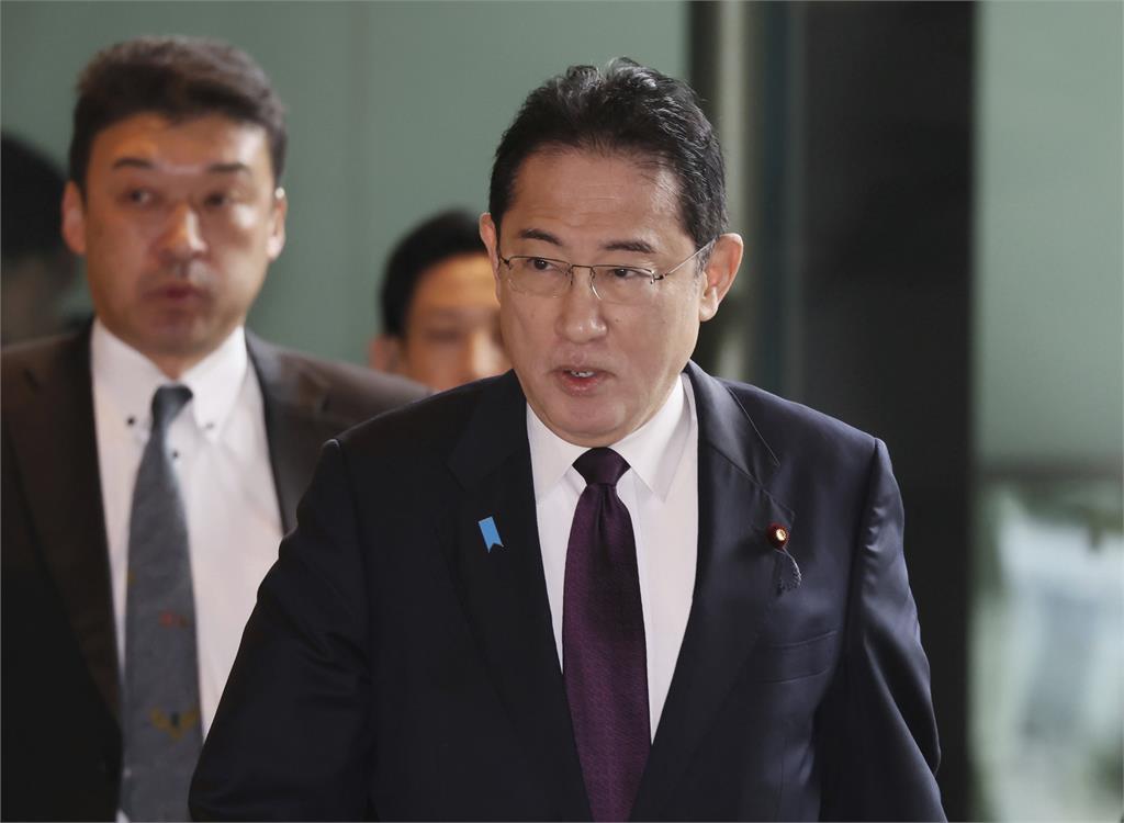 農曆新年將近　日相岸田發文祝賀新春「好運龍來」