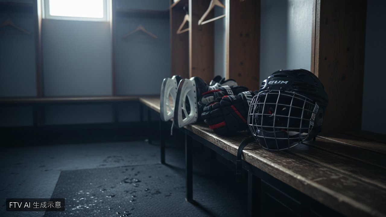 NHL坦帕灣閃電隊長Victor Hedman坦承　季末缺陣是為心理健康