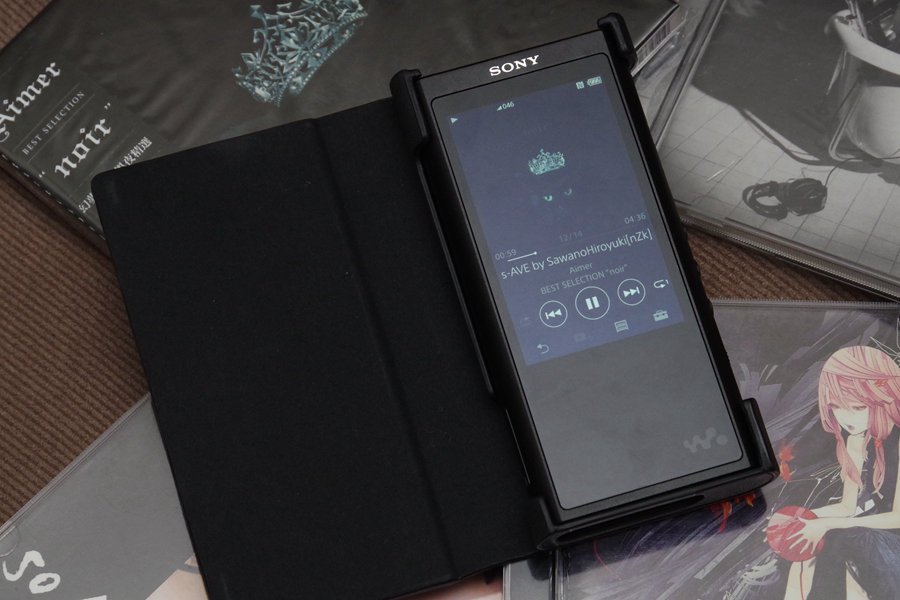 體現 Walkman 攜帶性精髓並汲取 WM1A 高音質精華， Sony Walkman ZX300動手玩