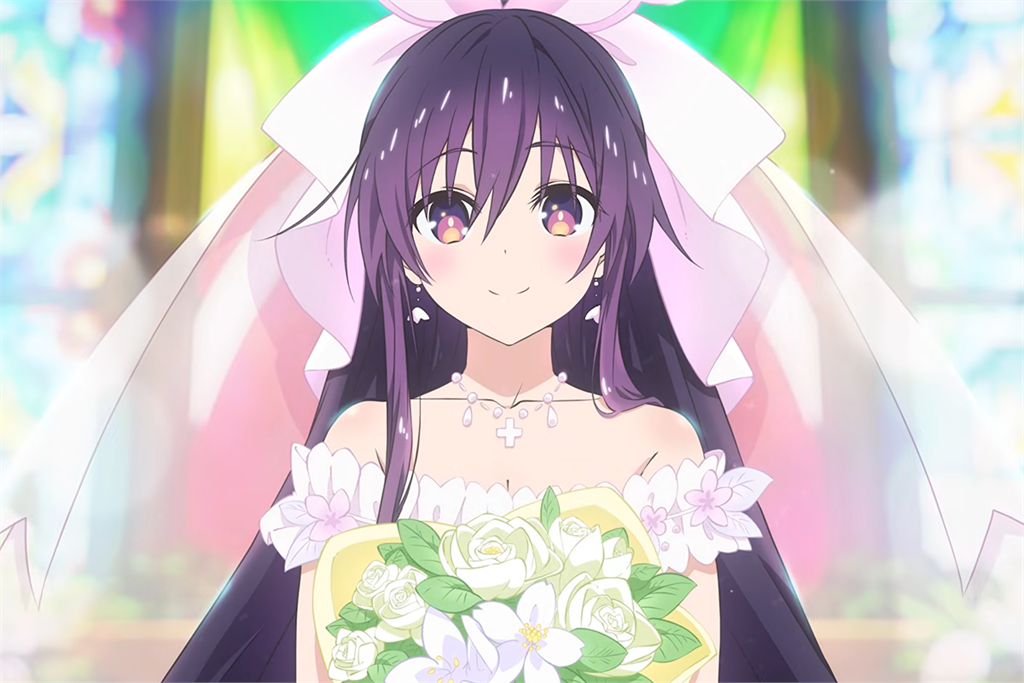 【完結篇】《約會大作戰》宣布推出新作動畫《約會大作戰 F Last Date》