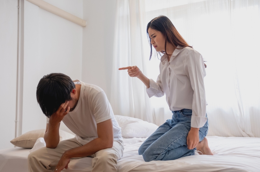別再拿磨合當藉口 那些妳以為的溫柔調教其實只是在改造另一半