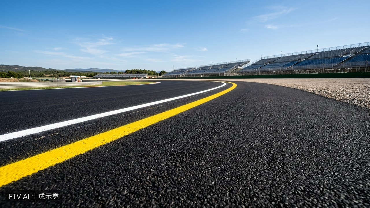 愛荷華賽道斥資2千萬美元重鋪路面 NASCAR車手反應不一