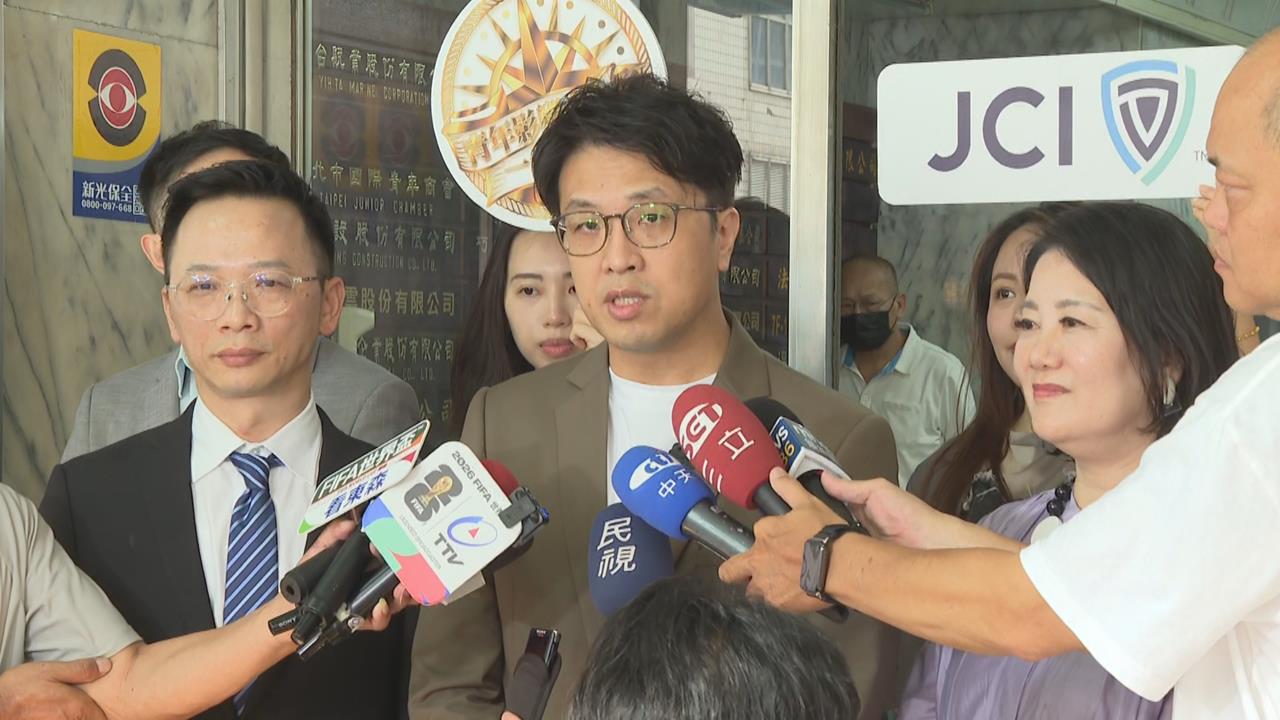 快新聞／王世堅出奇招！建議沈伯洋做1事衝刺北市長選票　本人表態了