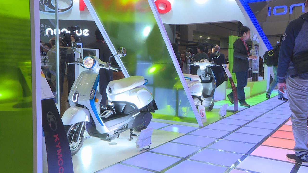 台灣機車出頭天「大舉外銷西班牙、澳洲」 專家:引擎科技超強