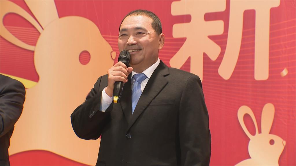 快新聞/2024國民黨內初選恐面臨兩難? 侯友宜:現在重心擺在新北