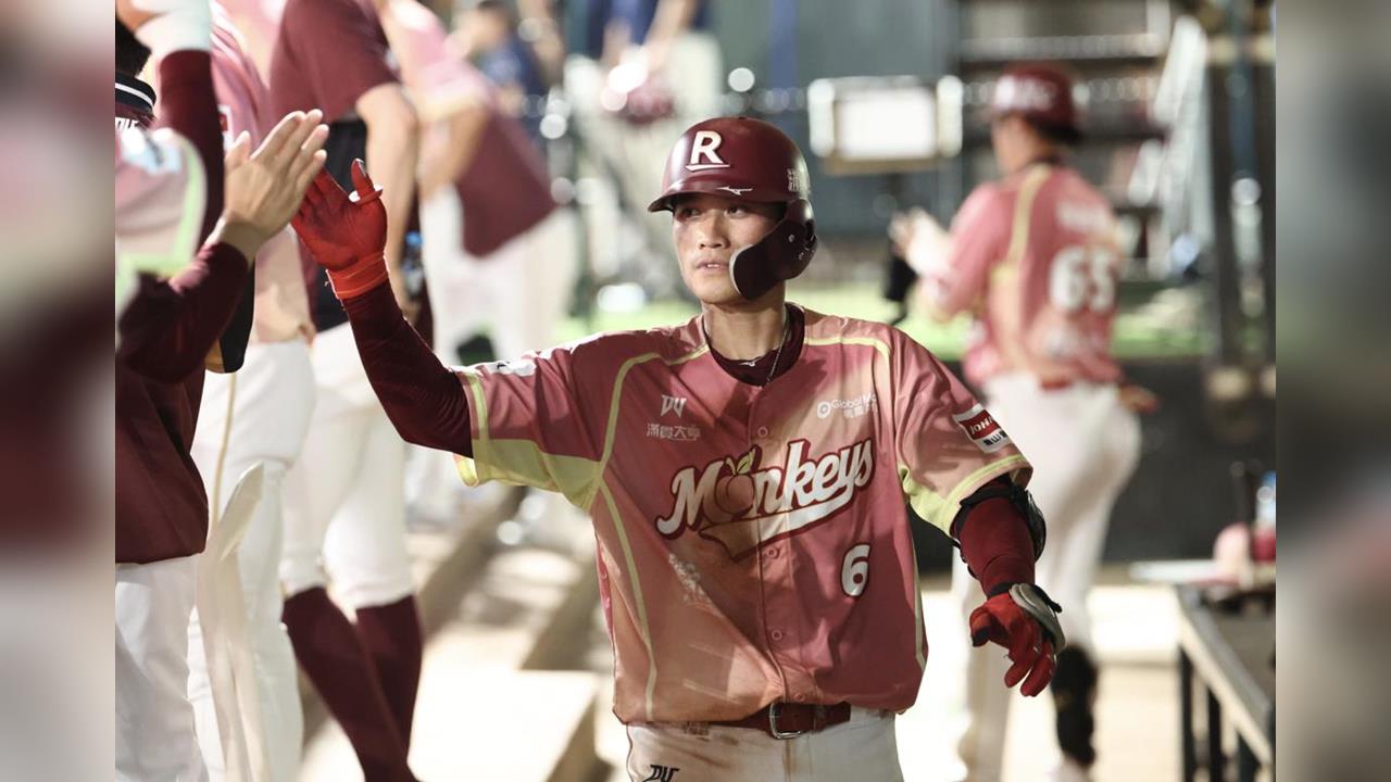 中職/FA行使截止日宣布!「阿飛」林承飛以3年複數約續留樂天桃猿