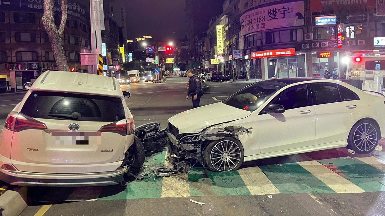 快新聞／心裡有鬼？三重暗夜車禍「肇事男拒絕酒測」　遭罰18萬並吊銷駕照