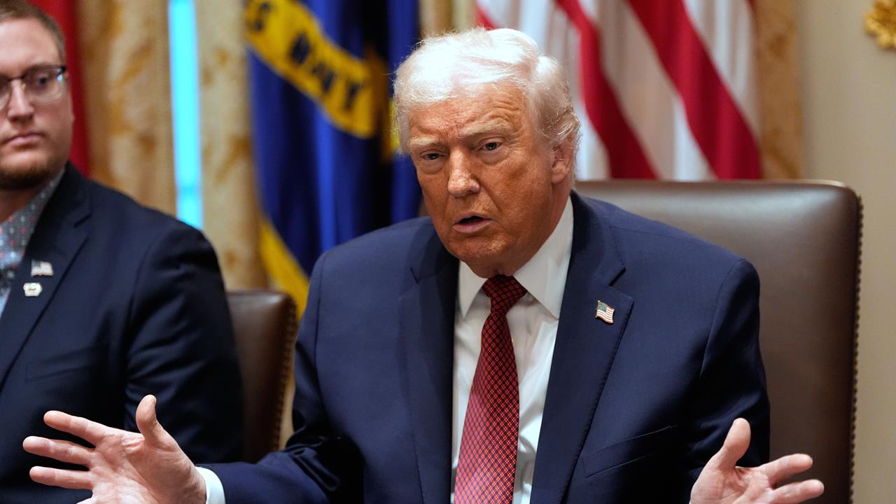 一眼看新聞／2025年國際金融最大震撼彈！川普拋「關稅壁壘」始末一次看