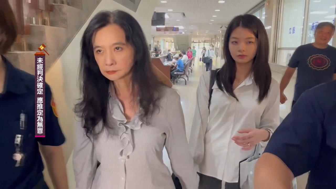 快新聞／應曉薇「暫時停權處分可望撤銷」　避免她退國民黨拚連任、瓜分藍營票源