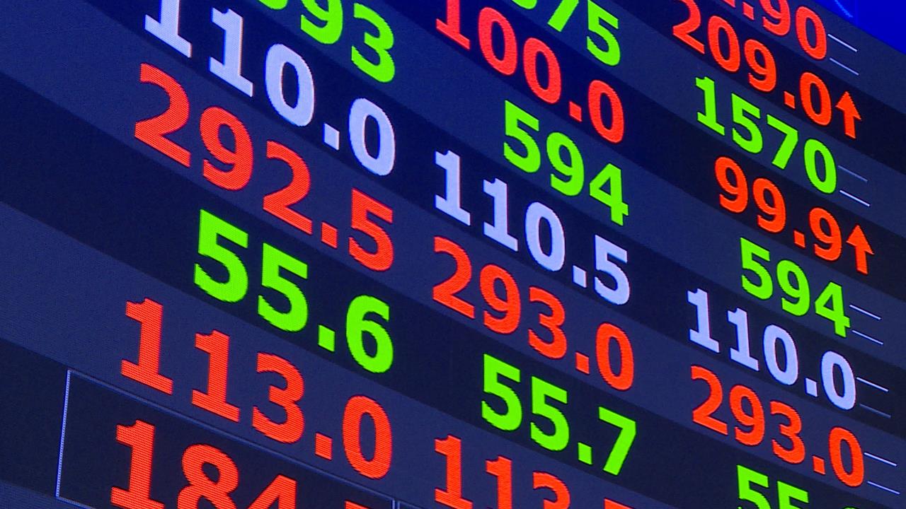 台股衝到不行!今收盤又漲471點 兩天漲逾1000點