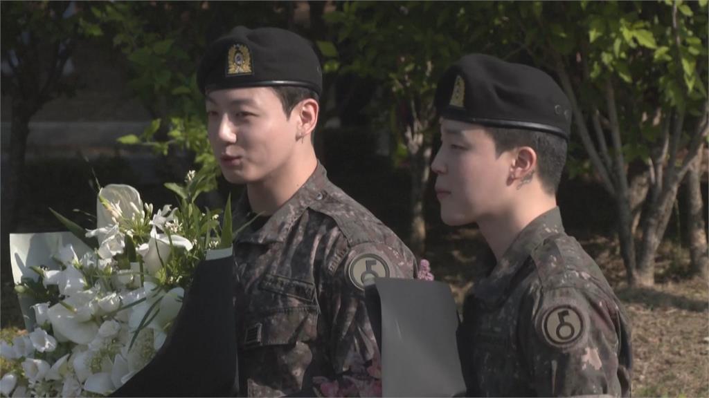 防彈少年團BTS合體倒數計時　中國女粉絲闖家中遭逮
