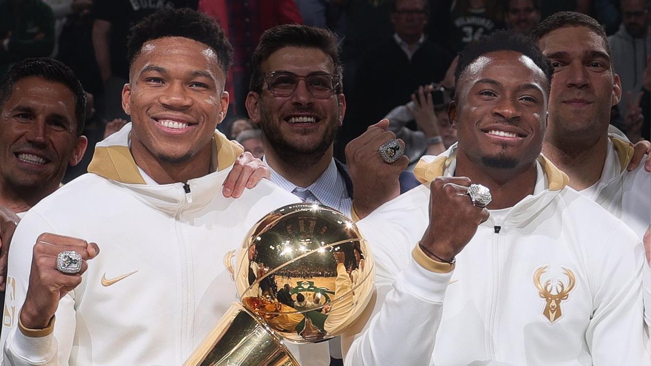 NBA(影)/「字母哥哥」獲公鹿續約!本人自曝關鍵:他們對我的防守感到興奮
