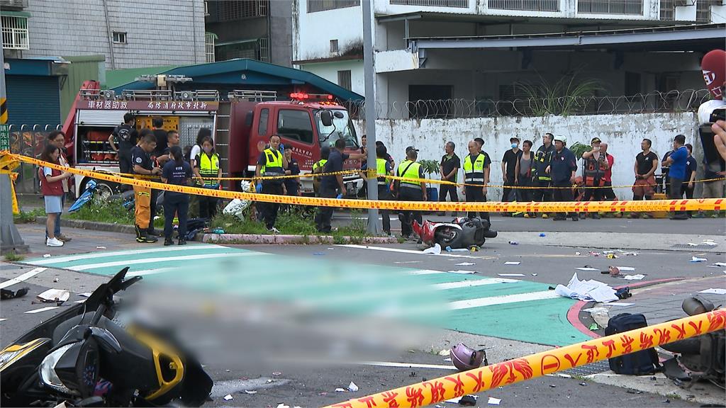 高齡駕駛釀3死　　網友灌爆交長臉書要求加強規範