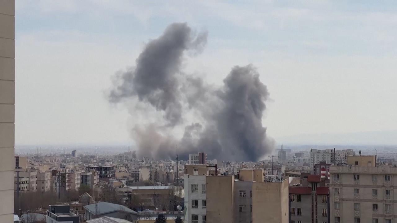 伊朗承諾不再轟鄰國　川普：伊朗今天會被打很慘