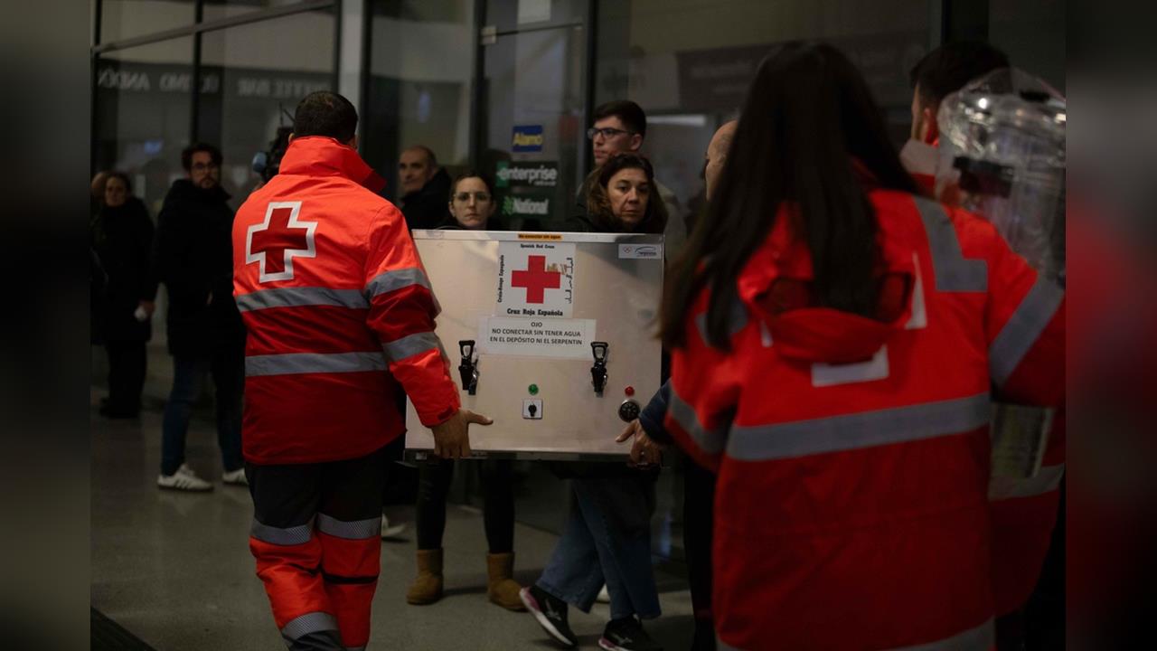 快新聞／西班牙高速列車出軌對撞奪21命　上百人受困車廂