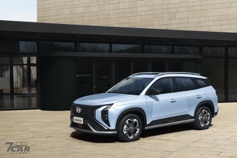 北京現代轉型計畫首發車款 Hyundai Mufasa 正式亮相