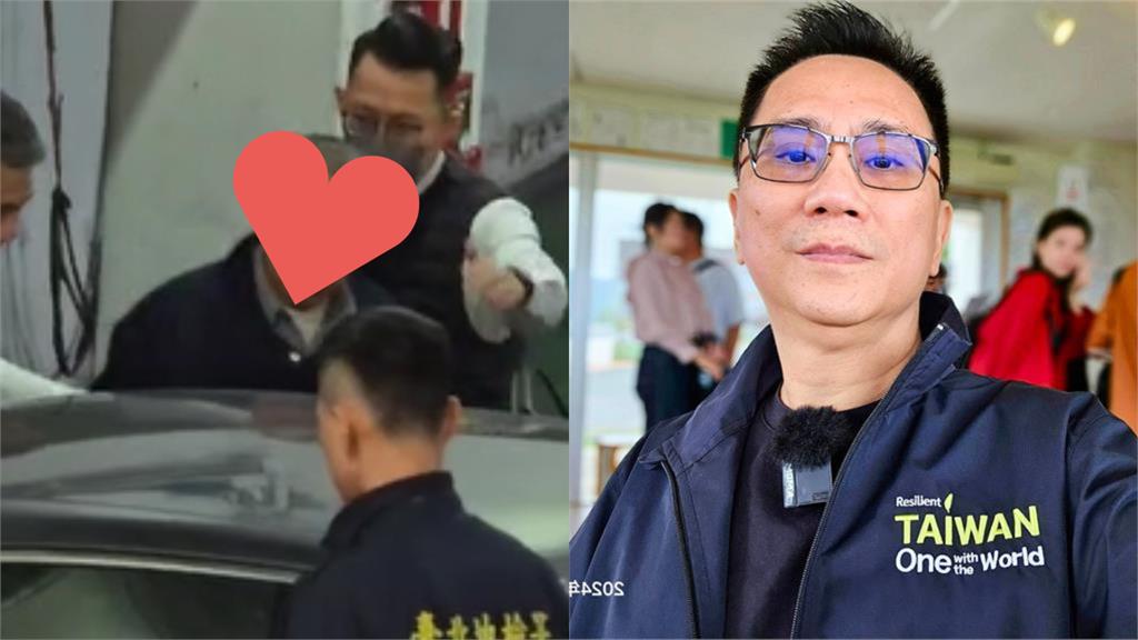 柯文哲再頂新髮型上囚車！486嘆「聰明反被聰明誤」：腳踏實地不好嗎？