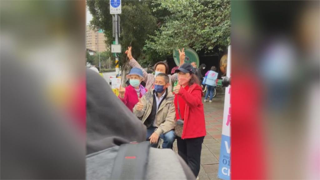 藍營質疑壯闊台灣募資競選　吳怡農嗆扭曲：帳務、人事完全分開