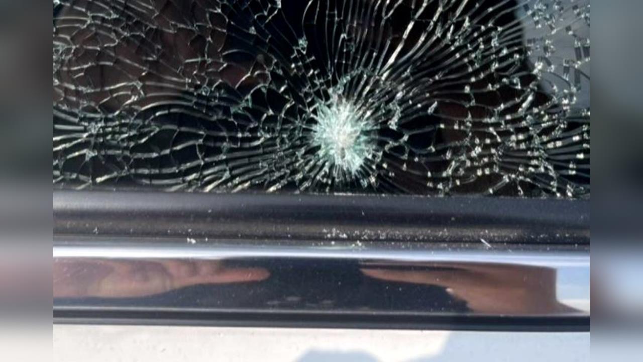 停車半小時車窗玻璃破 警逮真凶「是他」惹禍