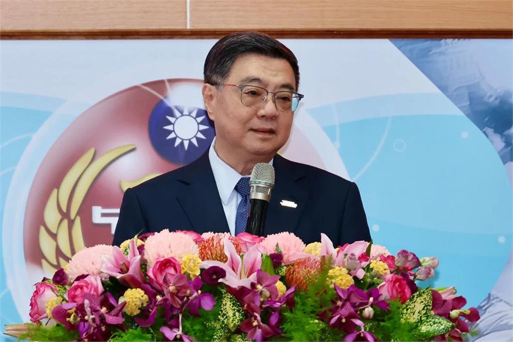 快訊／徐佳青請辭僑委會委員長　行政院長卓榮泰准了