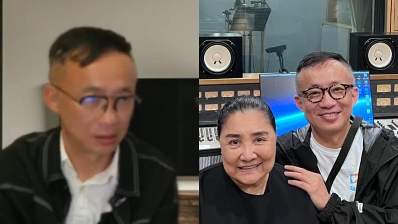72歲陳盈潔命危血便10多天！許常德求醫師「讓她告別人間」：看到火箭就搭上去