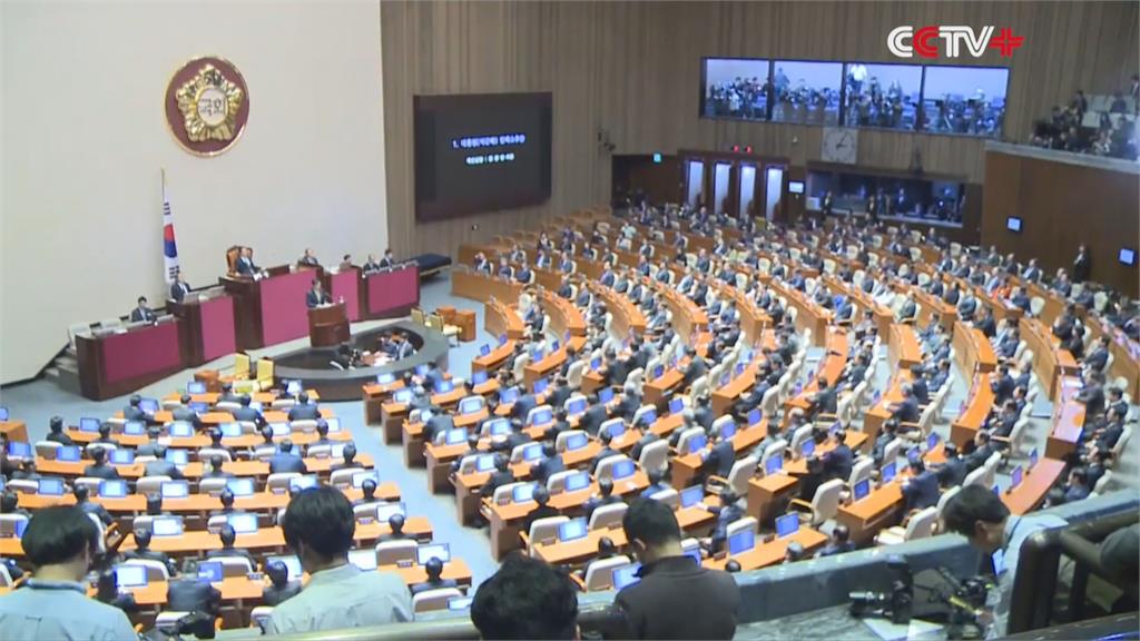 南韓總統尹錫悅宣布戒嚴　稱為剷除親北韓勢力