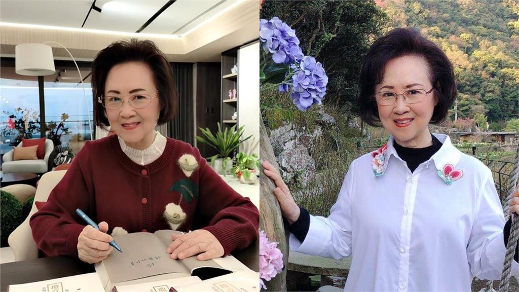 86歲瓊瑤離世！7年前曾列「5大叮囑」交代後事：清明不必祭拜我