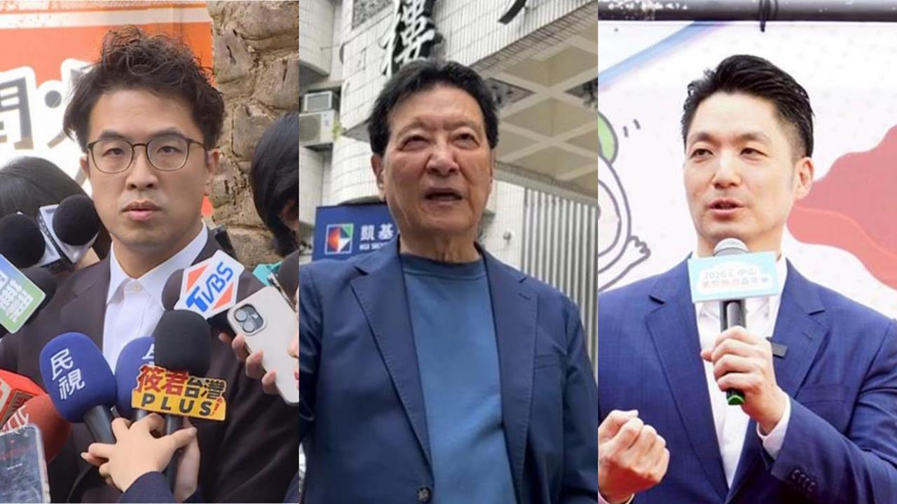 趙少康自爆曾自費民調！一看結果「這1人小贏2％」傻眼嘆：天啊這怎麼發表
