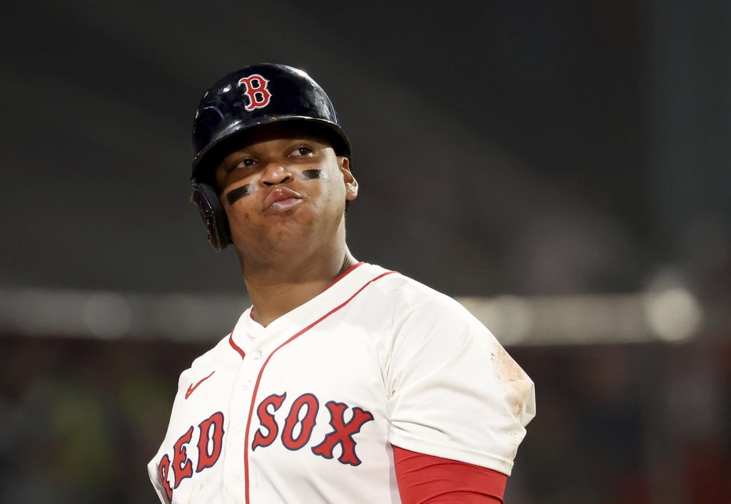 MLB／茶壺裡的風暴再起?　紅襪一壘手整季報銷但明星強打不願接手