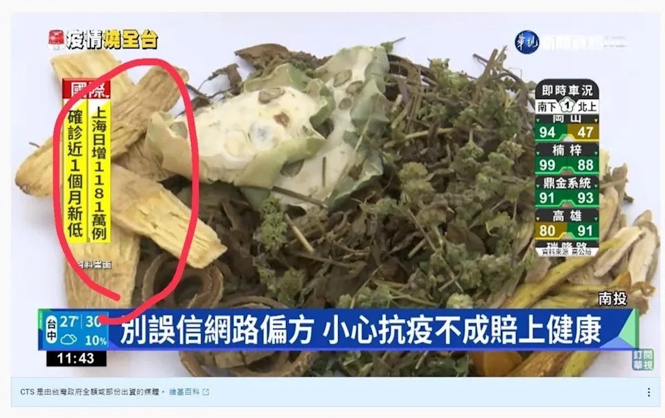 快新聞/華視又出包!貼錯美國職棒隊徽 上海日增竟「1181萬例」