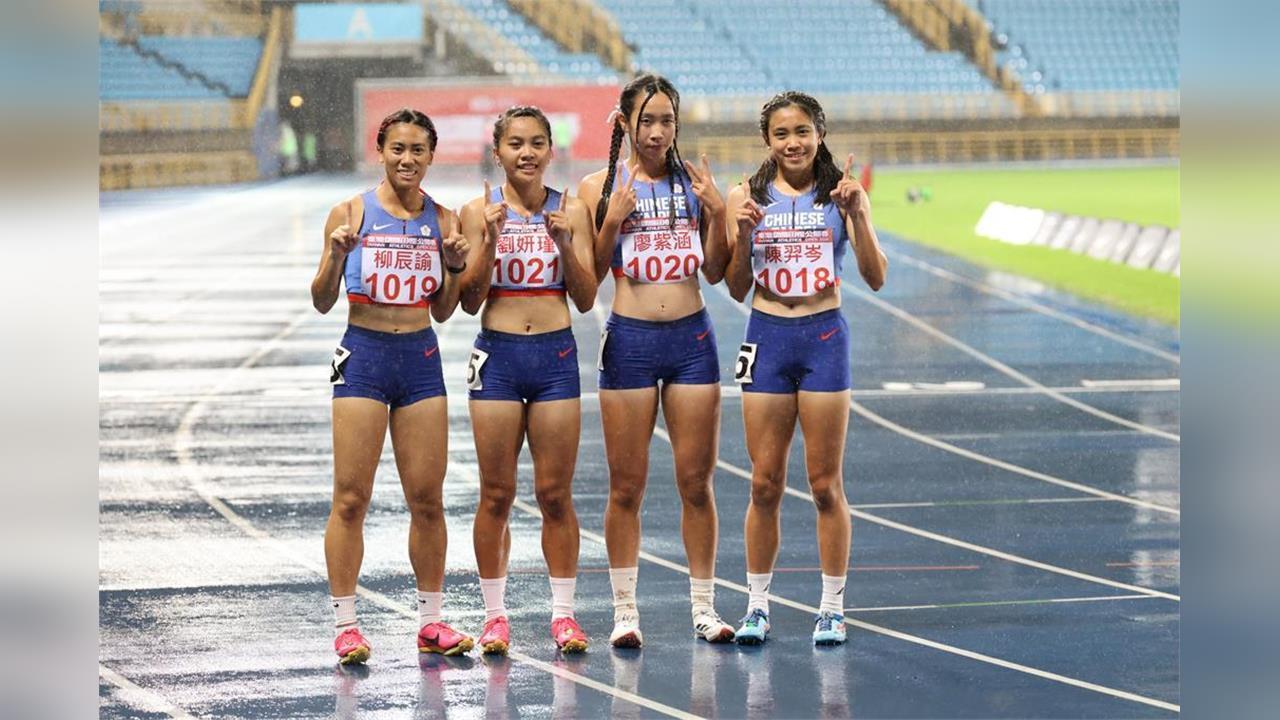 綜合／從停辦到升級銀標籤！2026新北國際田徑公開賽6月板橋強勢回歸