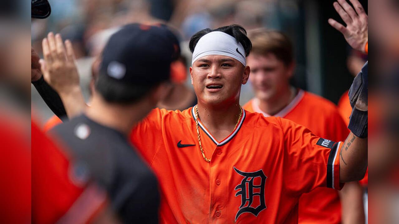 MLB／台灣「怪力男」李灝宇開轟後先發暫熄火！老虎1：5不敵藍鳥中斷6連勝