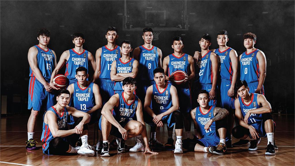 籃球／亞洲盃男籃資格賽延期 台灣隊有望躲過處分