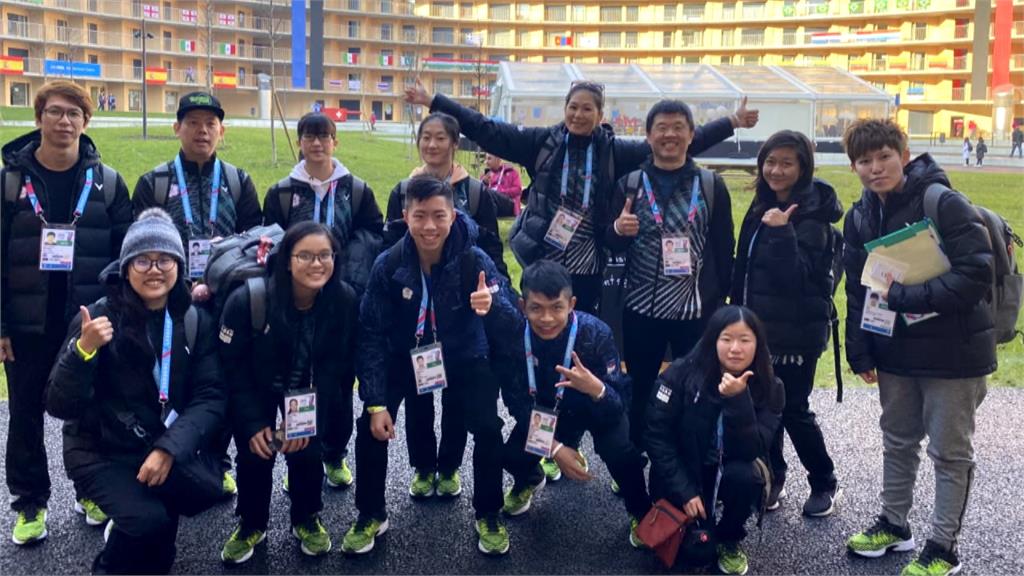 2020洛桑冬季青奧開幕 台灣隊人數破紀錄