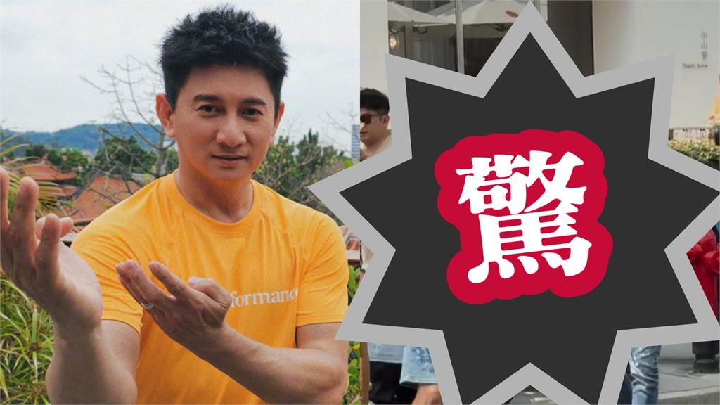 吳奇隆64上街遭包圍！「本人猛炸1句表態」中國粉驚了：都是脫口而出