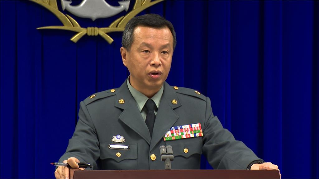 中國軍機頻繞台挑釁！國防部宣布5月東部實彈操演