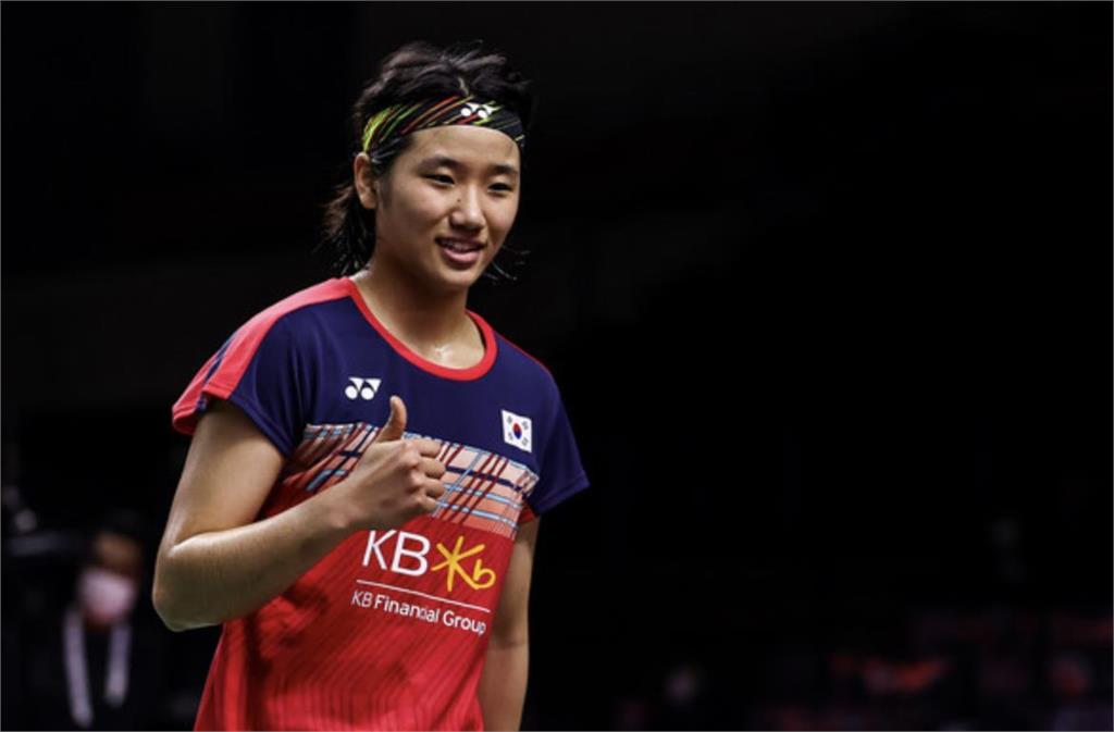 羽球/年終賽女單戰情激烈!安洗瑩首輪過關 山口茜不敵韓悅